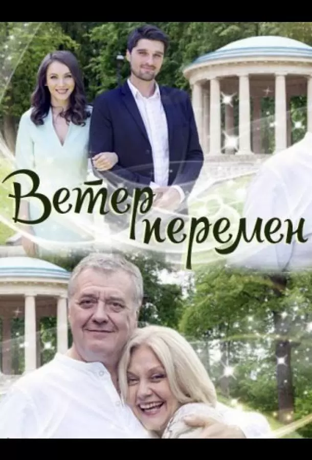 Ветер перемен постер