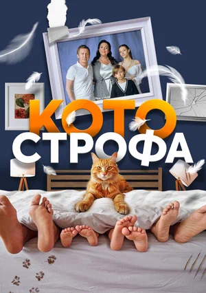 Котострофа постер