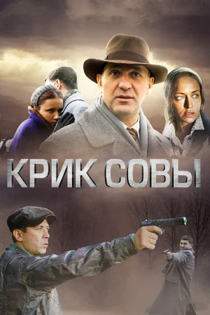 Крик совы постер