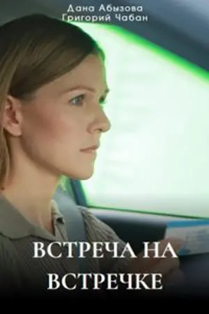 Встреча на встречке постер